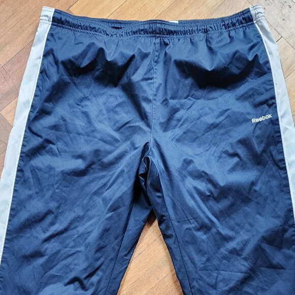 Reebok Vintage Mens Classic Windpants Size Large - Picture 4 of 14